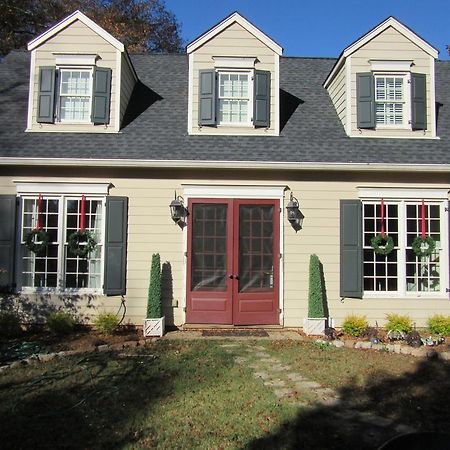 The Cottage Bed & Breakfast In Decatur Ga Екстер'єр фото