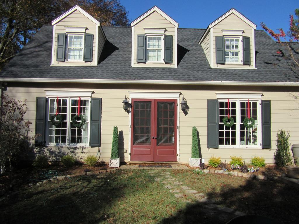 The Cottage Bed & Breakfast In Decatur Ga Екстер'єр фото
