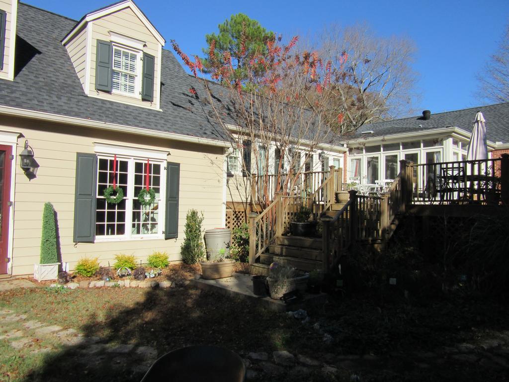The Cottage Bed & Breakfast In Decatur Ga Екстер'єр фото