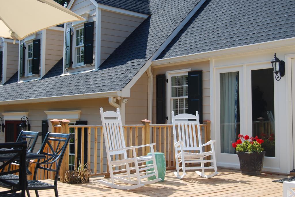 The Cottage Bed & Breakfast In Decatur Ga Екстер'єр фото