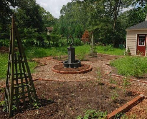 The Cottage Bed & Breakfast In Decatur Ga Екстер'єр фото